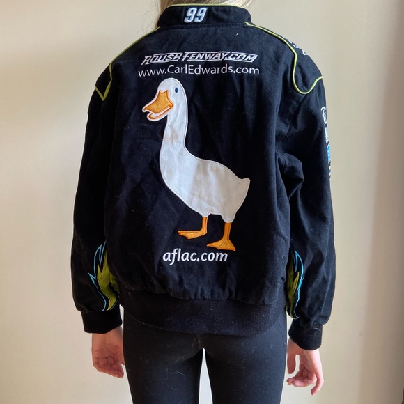 Vintage racing jacket - Picture 3 of 3